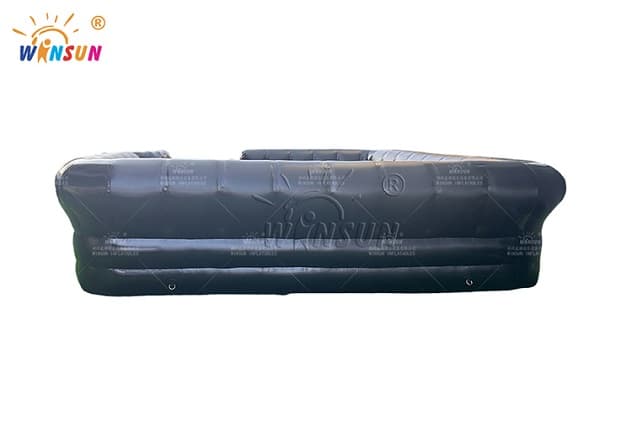 4.87m x 4.87m inflatable sofa pool factory direct from WINSUN