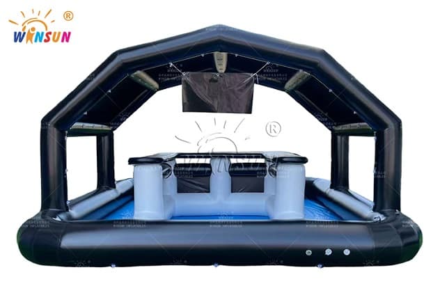 5x5x3m Commercial Inflatable Bar by WINSUN for Outdoor Events