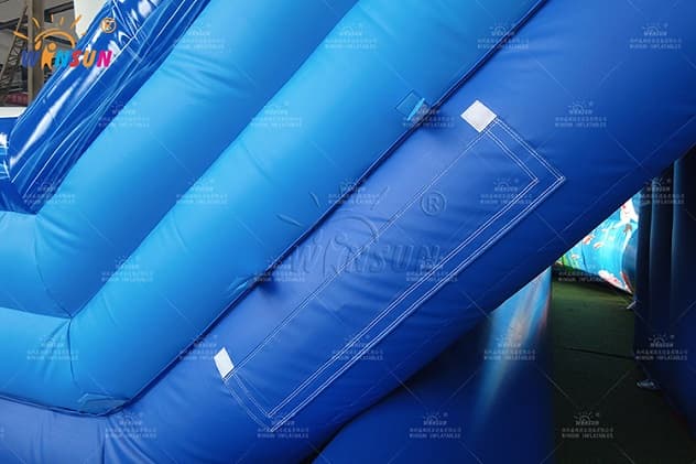 Customizable outdoor water park inflatable – WINSUN brand supplier