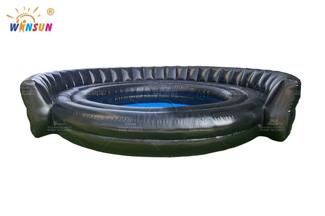 Durable Airtight Inflatable Sofa Pool for Team Building and Leisure