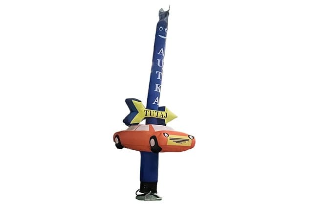 Factory Direct 16.5ft Inflatable Dancing Promotional Model