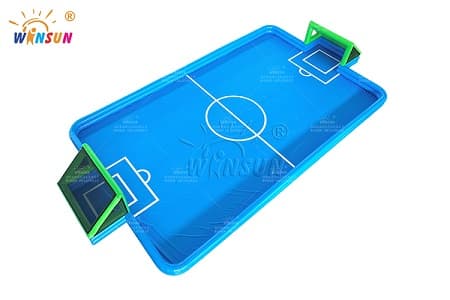WSP-487 Giant Airtight Inflatable Water Soccer/Football Field