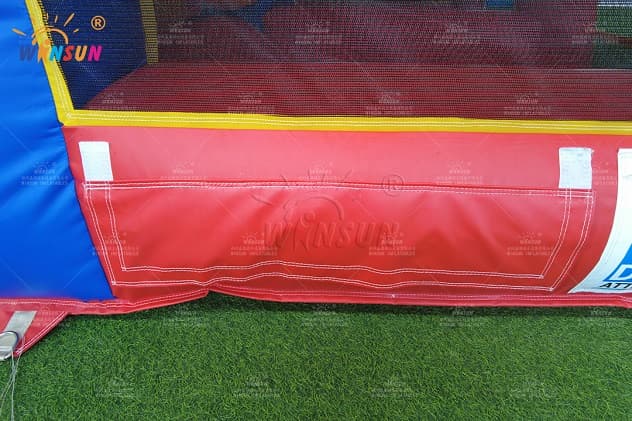 WINSUN Brand Inflatable Carnival Game Combo for Event Planners