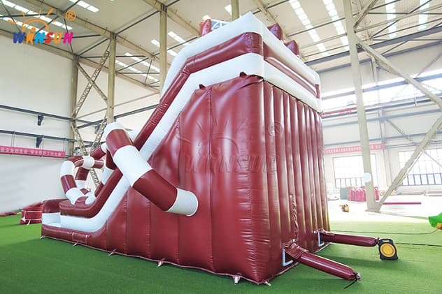 Factory direct commercial inflatable slide for rental businesses