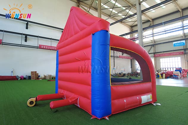 carnival inflatable interactive game
