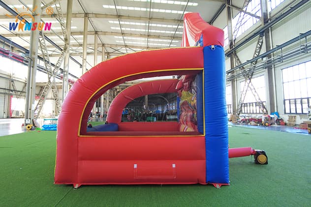 commercial carnival inflatable game