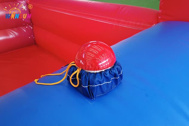 stop the clock inflatable game