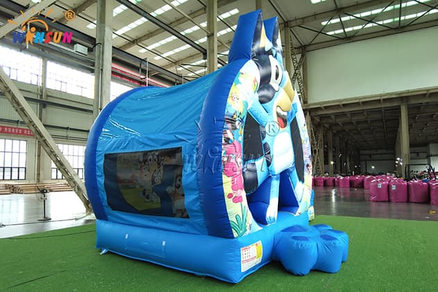 PVC vinyl inflatable bounce house manufacturer