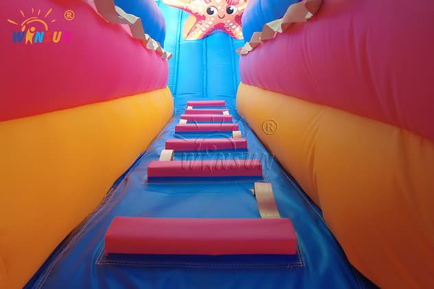 commercial inflatable bounce house for rental