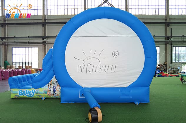 commercial inflatable combo bounce house supplier