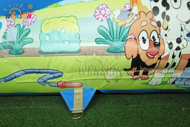 custom inflatable bounce house factory