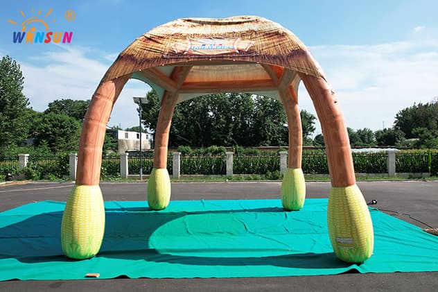 20ft inflatable dome tent