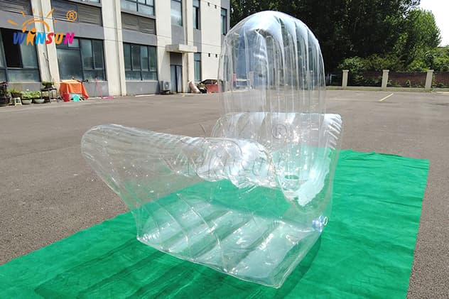 Custom Inflatable Furniture for Promotional Events
