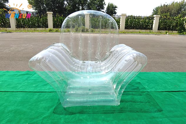 Inflatable Couch for Brand Activations