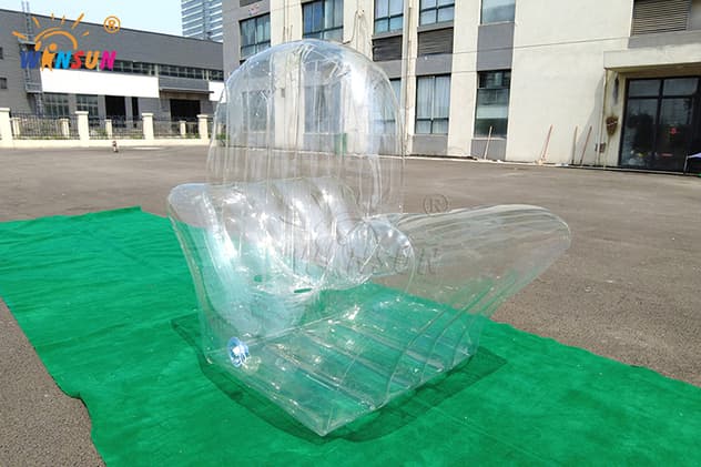 Inflatable Lounge Furniture for Commercial Events