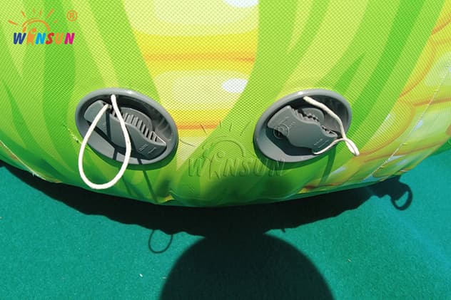 giant inflatable event shelter